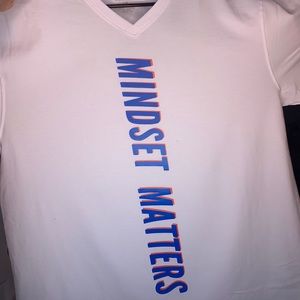 Mindset Matters T-Shirt (Original Design)